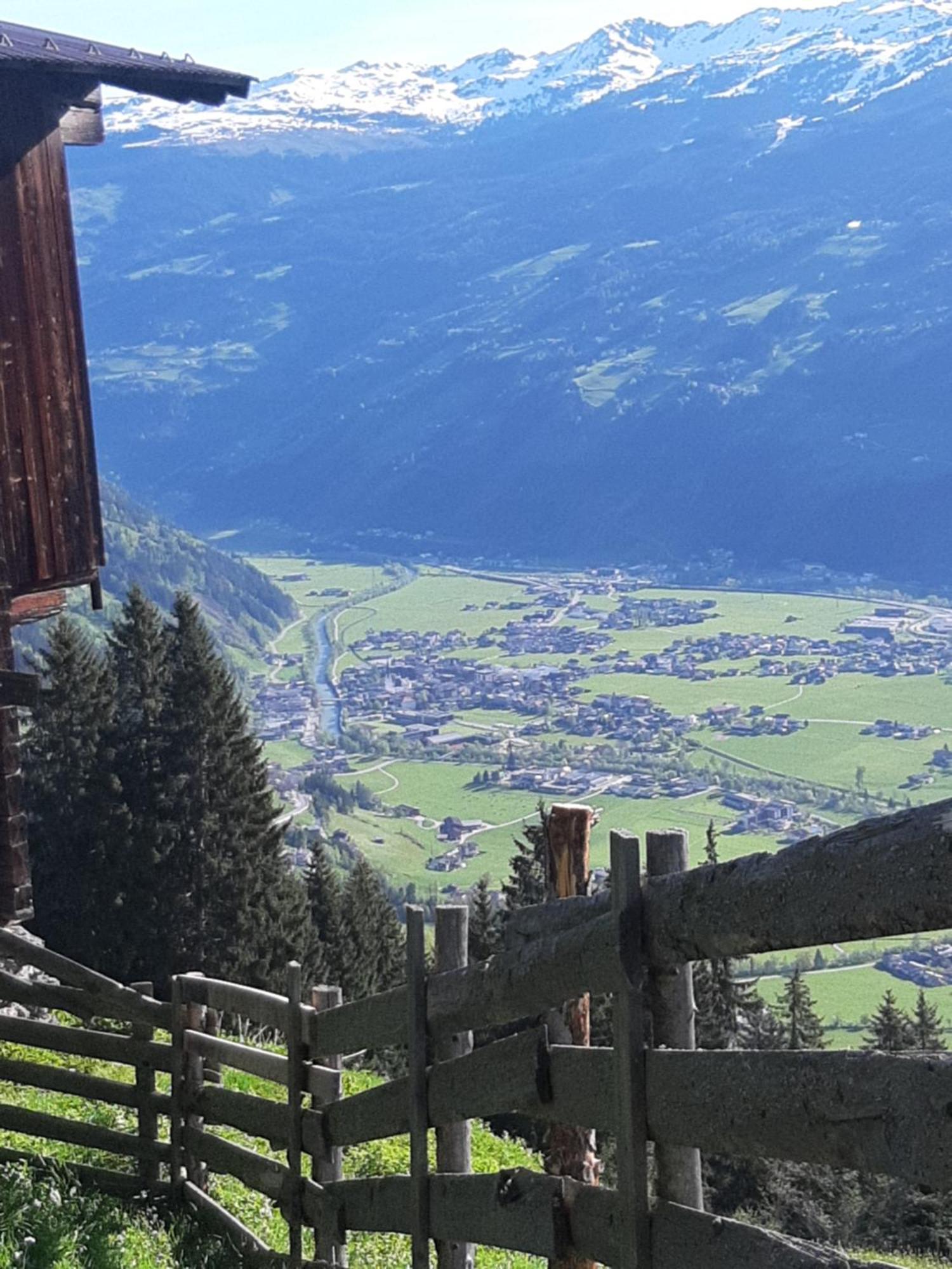 ヒパッハHaus Wildschuetzアパートメント エクステリア 写真