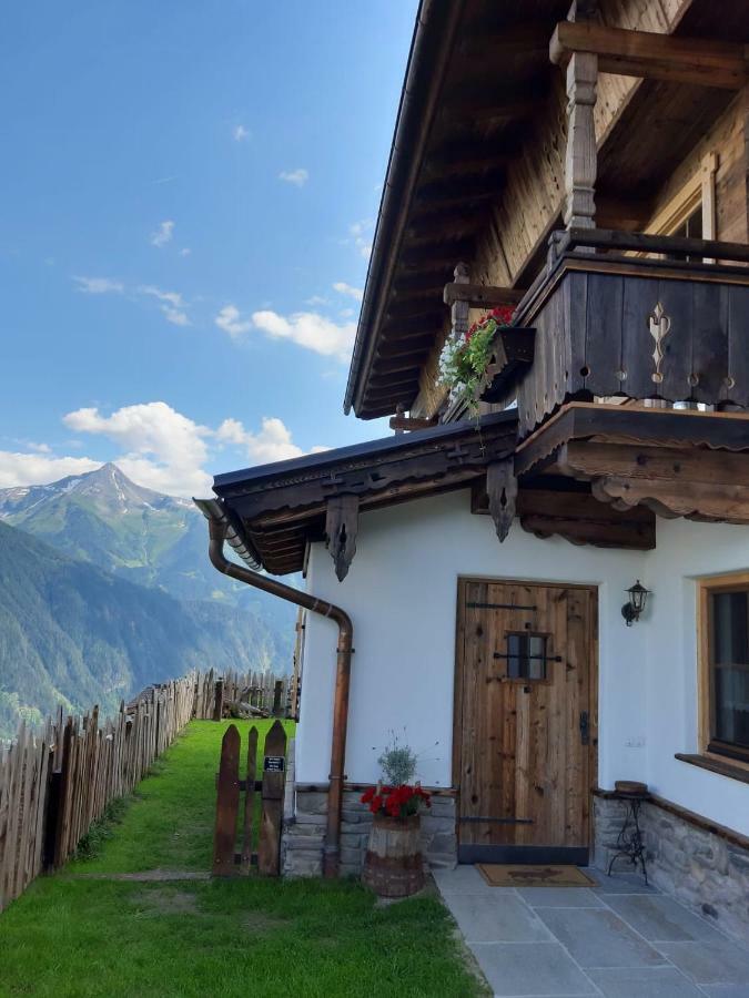 ヒパッハHaus Wildschuetzアパートメント エクステリア 写真