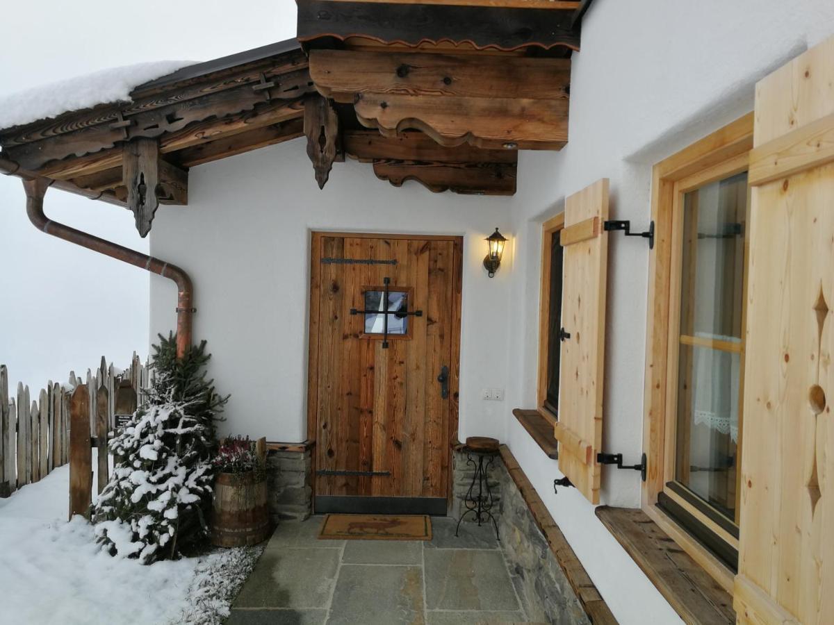 ヒパッハHaus Wildschuetzアパートメント エクステリア 写真